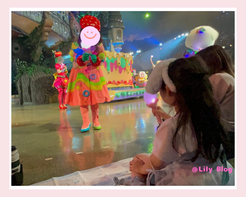 サンリオピューロランド ショー