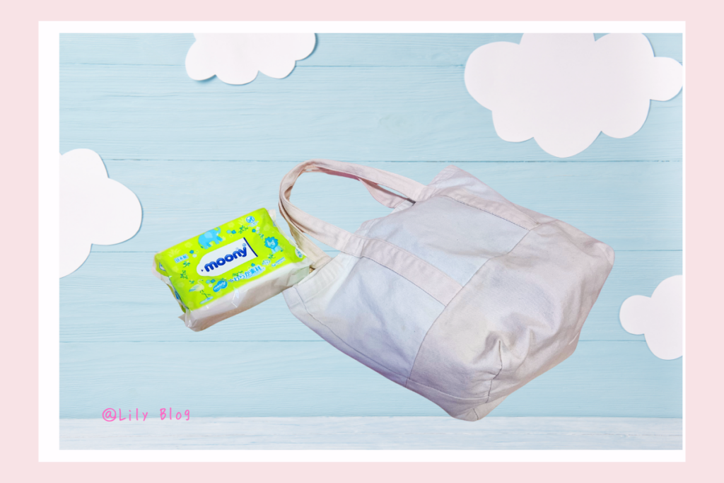 子ども 旅行 バッグ別 おしりふき