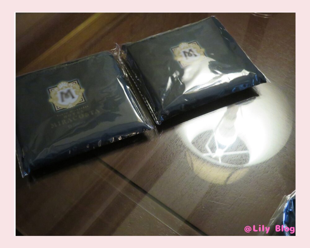 ミラコスタ 宿泊したらもらえるエコバック