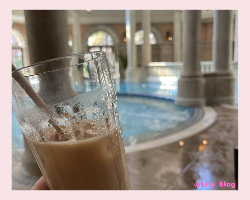 テルメ・ヴェネツィア ミラコスタ ヒポカンピ 紅茶