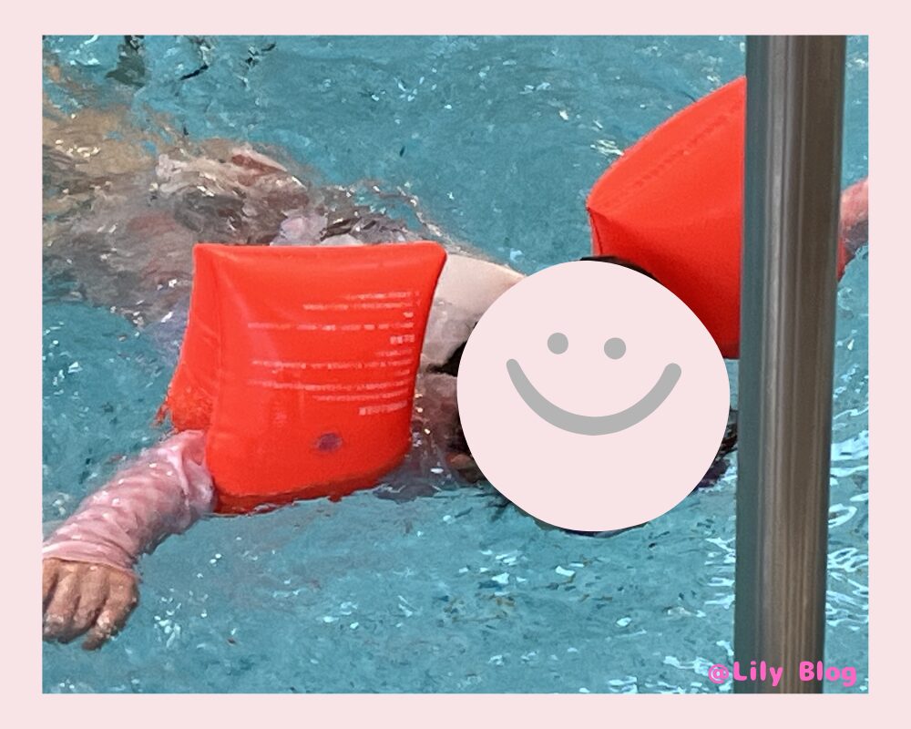 テルメ・ヴェネツィア ミラコスタ
アームヘルパーを借りた様子